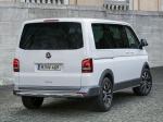 Volkswagen Multivan Alltrack Concept 2014 года
